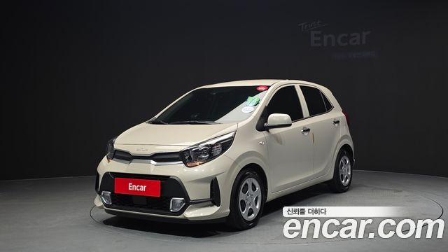 Kia morning 2022