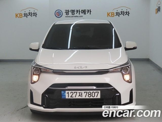 Kia morning 2023