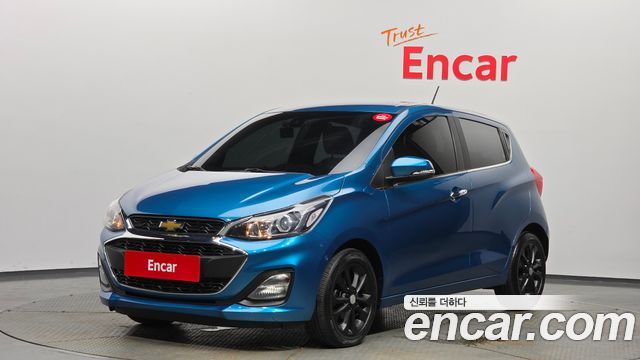 Chevrolet Spark 2019