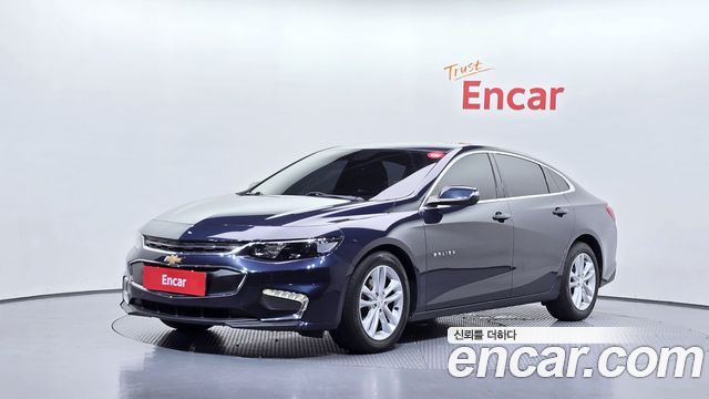 Chevrolet Malibu 2017