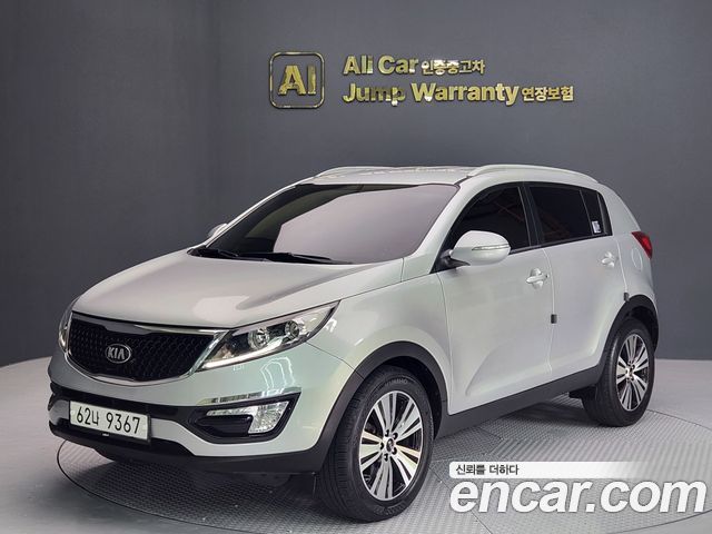 Kia Sportage 2014