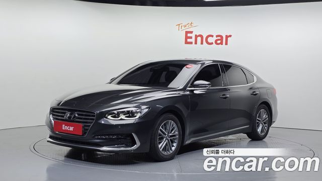 Hyundai Grandeur 2018