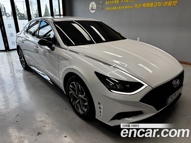 Hyundai Sonata 2022