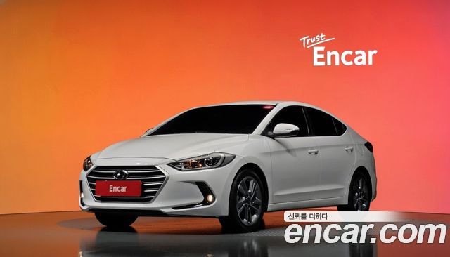 Hyundai AVANTE 2017