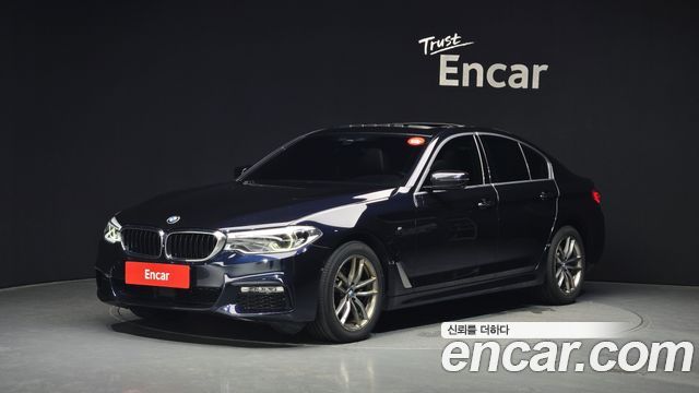 BMW 5-Series 2017