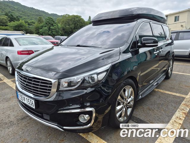 Kia Canival 2017