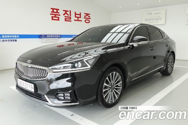 Kia K7 2018