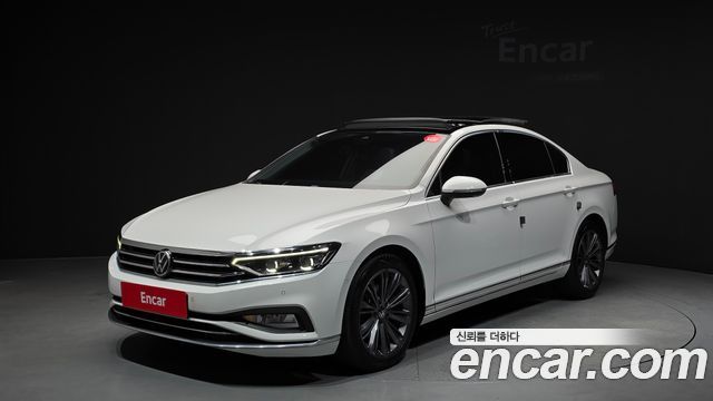Volkswagen Passat 2022