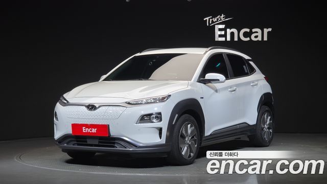 Hyundai Kona 2018