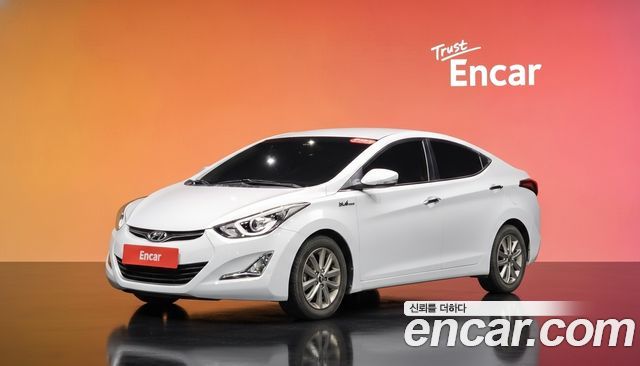 Hyundai AVANTE 2014