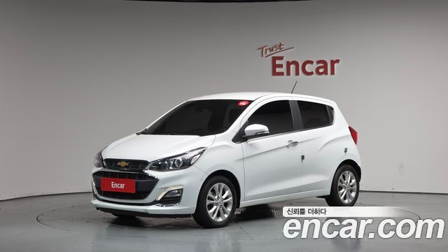 Chevrolet Spark 2018