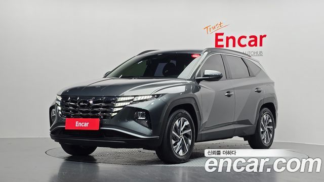 Hyundai Tucson 2022