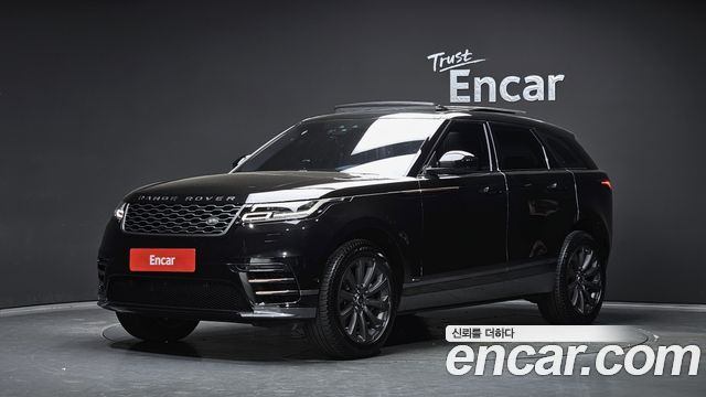 Land Rover Range Rover Velar 2017