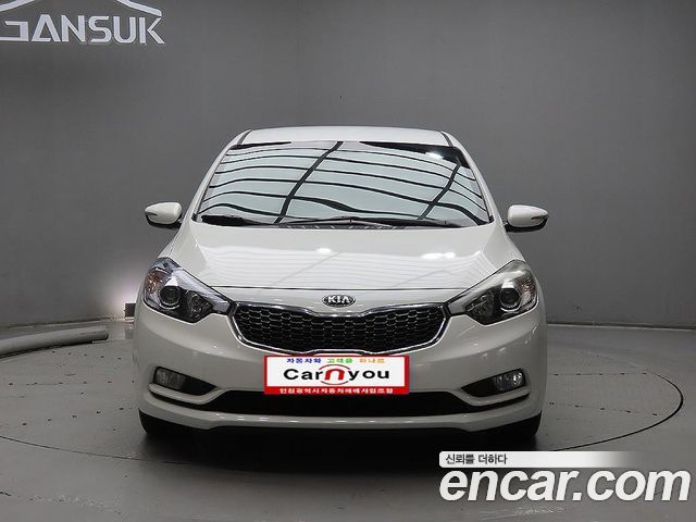 Kia K3 2015
