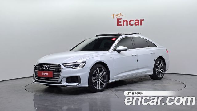 Audi A6 2022