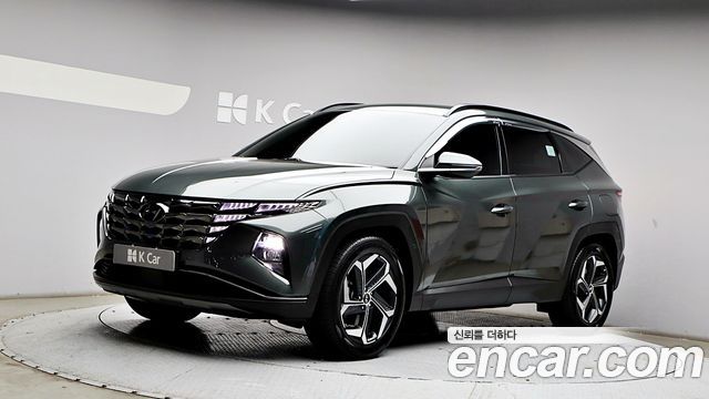 Hyundai Tucson 2022