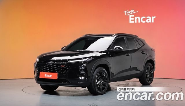 Chevrolet Trax 2025