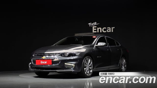 Chevrolet Malibu 2016