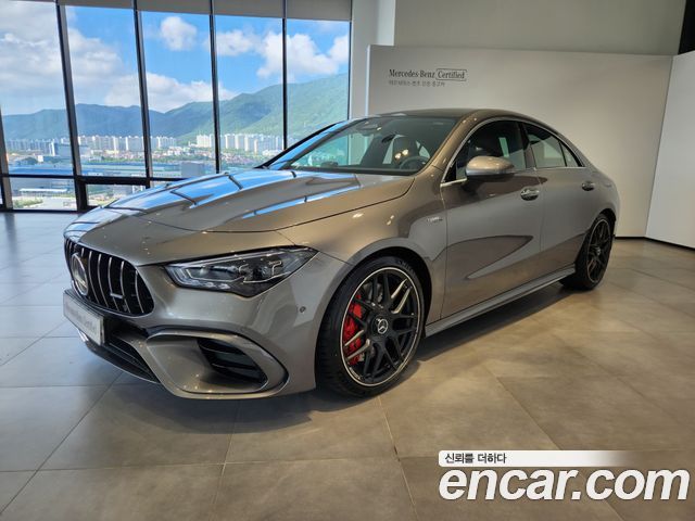 Mercedes-Benz CLA-Class 2025