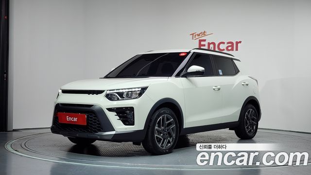 KG Mobility (SsangYong) TIBOLI 2023