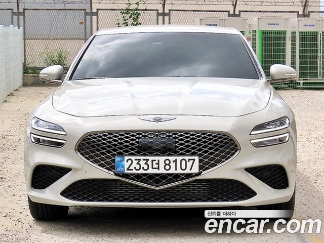 Genesis G70 2025