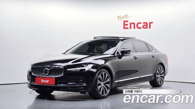 Volvo S90 2021