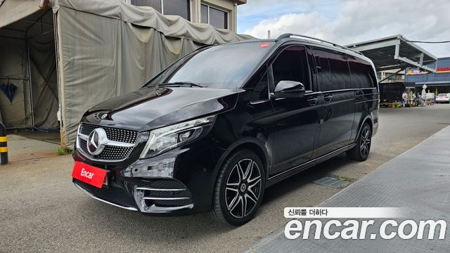 Mercedes-Benz V-Class 2023