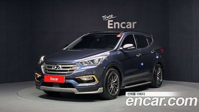 Hyundai Santafe 2014