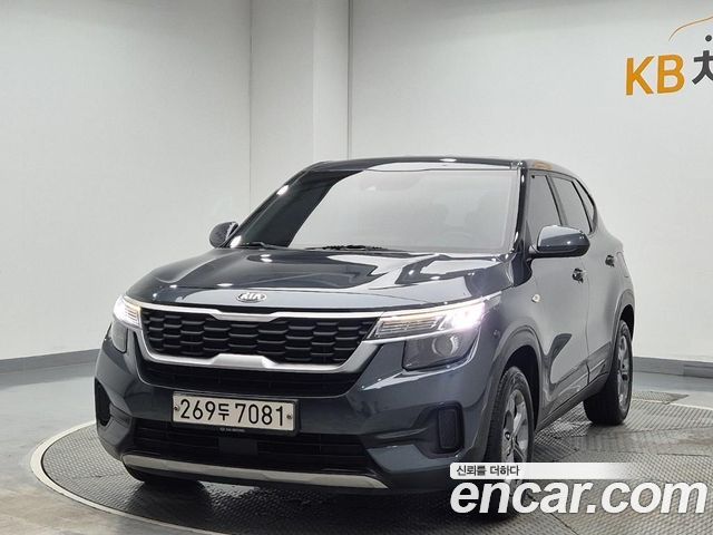 Kia Seltos 2020