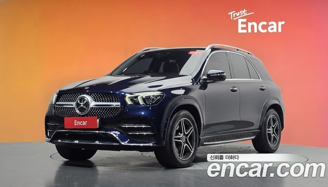 Mercedes-Benz GLE-Class 2021