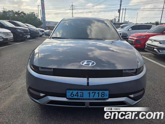 Hyundai Ioniq5 2021