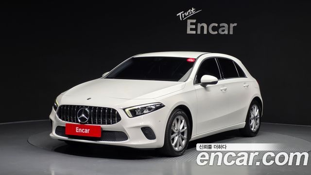Mercedes-Benz A-Class 2019