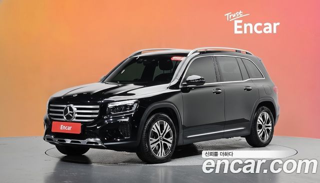 Mercedes-Benz GLB-Class 2024