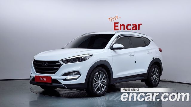 Hyundai Tucson 2015