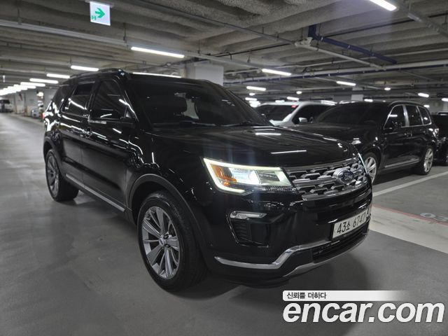 Ford Explorer 2018