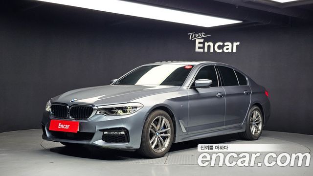 BMW 5-Series 2018