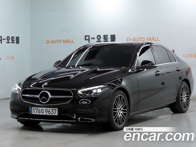 Mercedes-Benz C-Class 2023