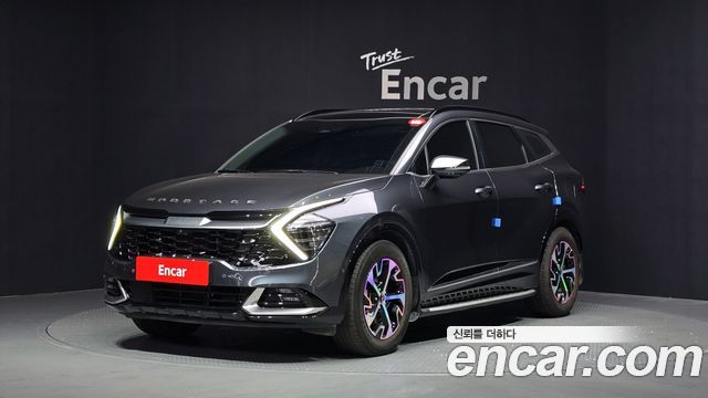 Kia Sportage 2021