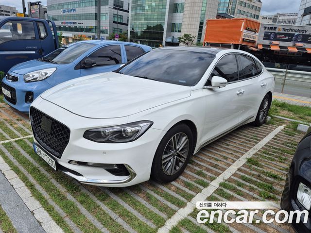 Hyundai Grandeur 2017