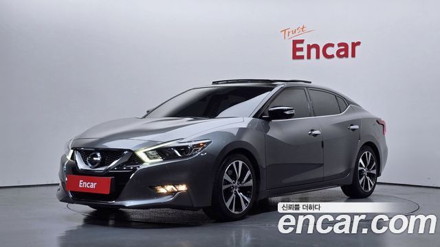 Nissan Maxima 2016