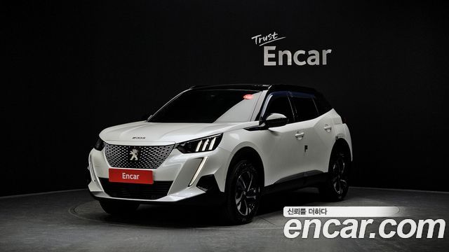 Peugeot 2008 2023