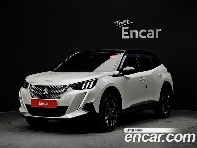 Peugeot 2008 2023