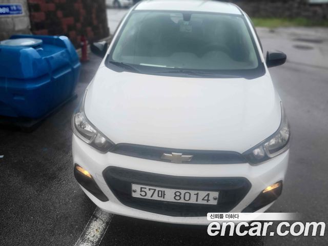 Chevrolet Spark 2017