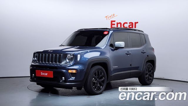 Jeep Renegade 2022