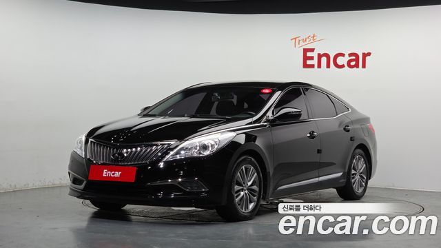Hyundai Grandeur 2016
