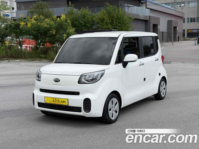 Kia RAY 2020