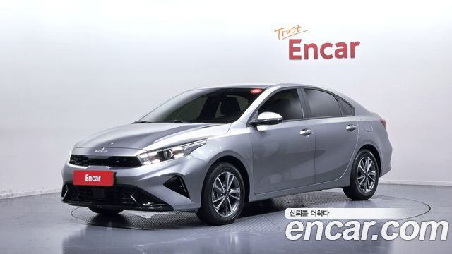 Kia K3 2023