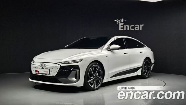 Audi A6 e-Tron 2025