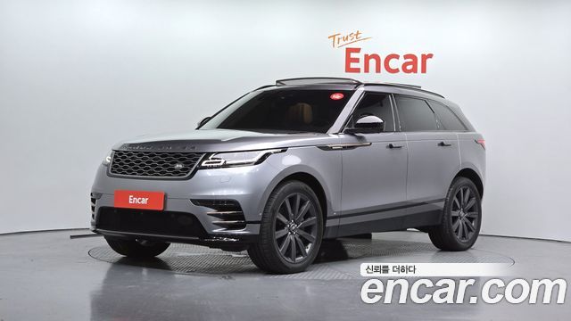 Land Rover Range Rover Velar 2020