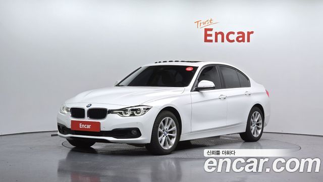 BMW 3-Series 2018